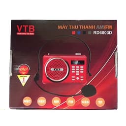 Radio VTB RD6003D (Hàng chính hãng)