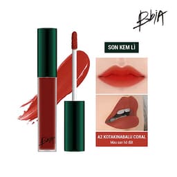 Son kem lì Bbia Last Velvet Lip Tint Asia Edition 5g (5 Màu)