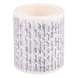 Băng Dính Washi Tape Trang Trí Sổ Tay