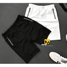 Quần short nam thể thao đồ gym thun cotton 4 chiều, quần đùi nam mặc nhà thể thao cao cấp ShopN6 - QSB2 (Nhiều Màu)