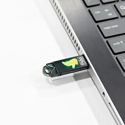 Khóa Xác Thực Mạnh VinCSS FIDO2 Touch 1 (Kết Nối USB Type-A) - Hỗ Trợ Xác Thực An Toàn Không Mật Khẩu, Chuẩn UAF/U2F/FIDO2 - Hàng Chính Hãng 