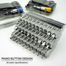 12Pcs Mini Ratchet Screwdriver Set Ratchet Wrench Set