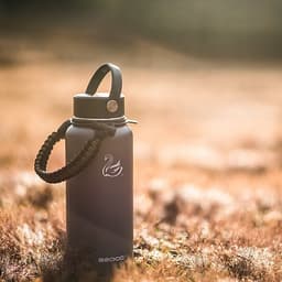 Bình Giữ Nhiệt 2GOOD FLASK Wide Mouth WM-01 (900ml) - Hàng Chính Hãng