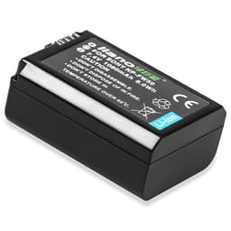 Sạc Pin Máy Ảnh Green (IIano) Cho SONY A7R2 5R 5T NEX-5T A5000 A5100 A6000