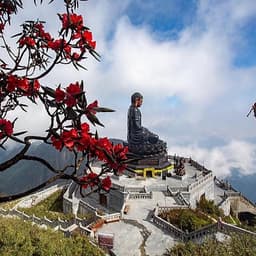 Combo Sapa Relax Hotel 3* + Xe Giường Nằm, Khởi Hành Hàng Ngày Từ HN Dành Cho 01 Người
