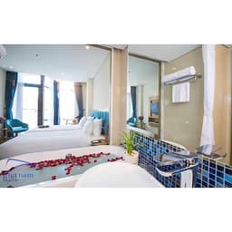 Voucher San Marino Boutique 4 sao Đà Nẵng 2 Ngày 1 Đêm – Miễn phí xe đón sân bay