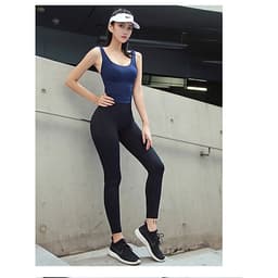 Quần thể thao nữ tập gym yoga lưng cao QS19 cao cấp