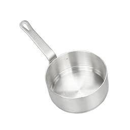 Thép Không Gỉ Mini Sauce Pan Không Dính Sữa Nhỏ Pan Dụng Cụ Nhà Bếp