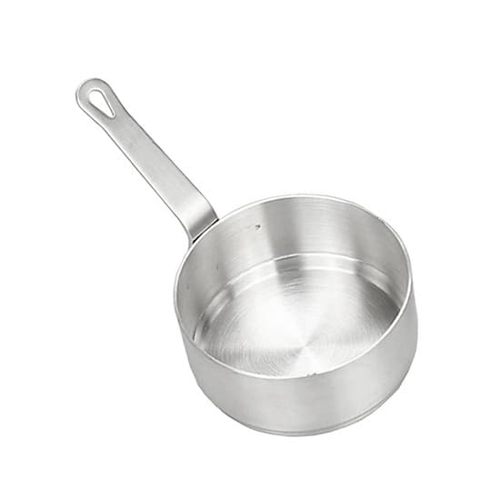 Thép Không Gỉ Mini Sauce Pan Không Dính Sữa Nhỏ Pan Dụng Cụ Nhà Bếp