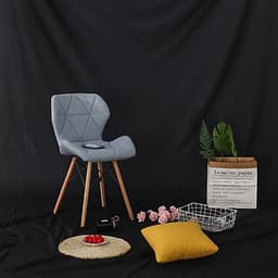 Khung giá treo phông nền chữ T chụp ảnh, livestream kích thước 2x2m (tặng kẹp)- Kèm phông nền