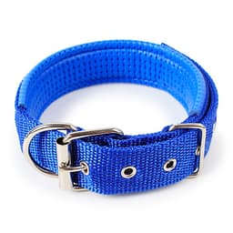 Vòng cổ đệm cho chó (Chọn 4 màu) - Vòng cổ chó mèo 5 size thích hợp mọi loại chó