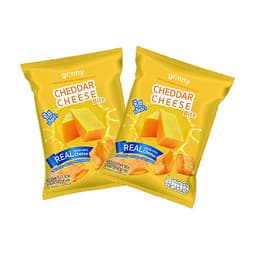 Combo 2 gói Bánh snack Ngũ Cốc Grinny