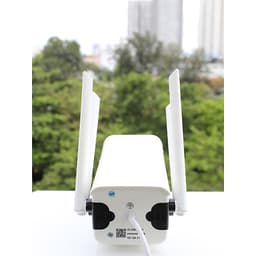 Camera Ip Wifi Ngoài Trời Yoosee GW-218S Độ Phân Giải 2.0 MPX  Full HD 1080P - Có Màu Ban Đêm - Hàng Nhập Khẩu