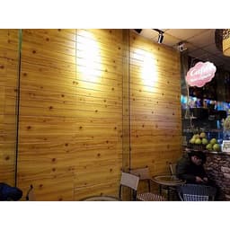 Bộ 10 Miếng Xốp Dán Tường 3D Chịu lực, chống nước, chống ẩm mốc 70x77cm DT26