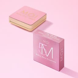 Phấn Nước M.O.I 5M BABY SKIN CUSHION Hồ Ngọc Hà (Chính Hãng)