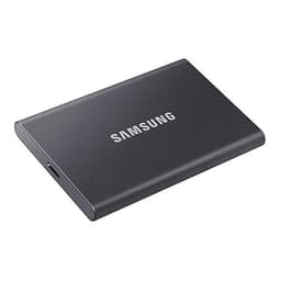 Ổ Cứng Di Động SSD Samsung T7 NON Touch USB Type C - Hàng Nhập Khẩu - 1TB