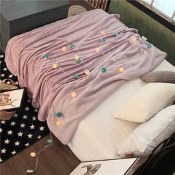 Chăn Lông Cừu Siêu Mềm Mịn (2m x 2m3)