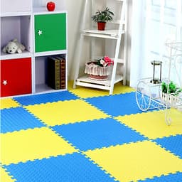 Combo 10 tấm Thảm xốp lót sàn Titapha 30x30cm