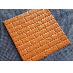Bộ 10 Xốp dán tường giả gạch 3D nhiều màu loại 1