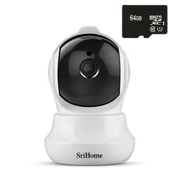 Camera IP Srihome SH020 3.0Mpx - Hàng chính hãng