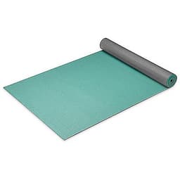 Thảm Tập Yoga PVC Dày 6mm Mặt Thảm 2 Màu (PREMIUM) [TẶNG TÚI ĐỰNG THẢM]