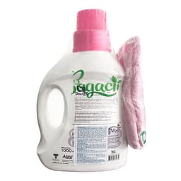 Dung Dịch Giặt Xả Quần Áo Em Bé 2in1 Docilee + Tặng Kèm Khăn