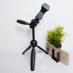 Chân để bàn quay phim, chụp ảnh, gắn micro - Giá đỡ điện thoại cao cấp - Hàng chính hãng