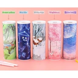 Hộp bút đa zi năng 5 in 1