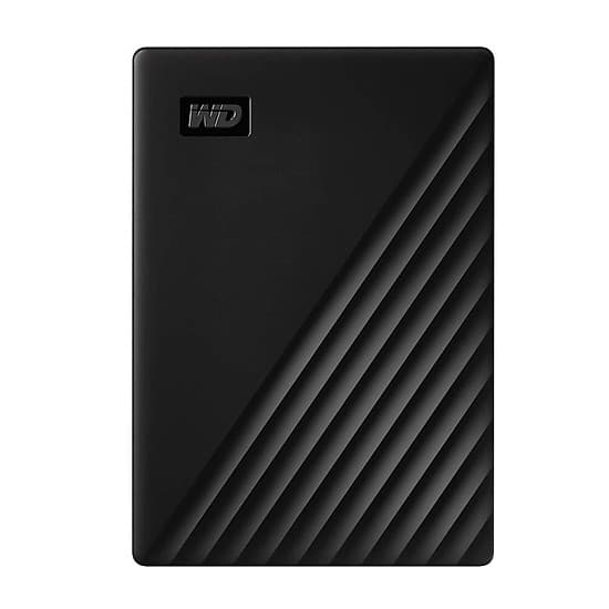 Ổ Cứng Di Động WD My Passport - Model 2019 - Hàng Nhập Khẩu