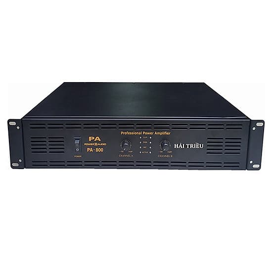 Cục đẩy công suất PA - 800  Hải Triều (hàng chính hãng) 