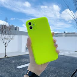 Ốp Silicon Neon dành cho iPhone 11 / 11 Pro / 11 Pro Max