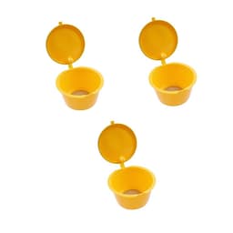 Bộ 3 Hộp Nén Cà Phê Nescafe Dolce Gusto Nhựa (150 Lần Dùng)