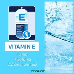 Combo 10 Mặt Nạ Giấy Dưỡng Da Foodaholic Essential Mask 23g x10
