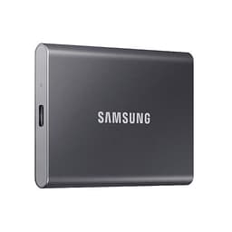 Ổ Cứng Di Động SSD Samsung T7 NON Touch USB Type C - Hàng Nhập Khẩu - 1TB
