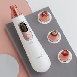 Máy hút mụn đầu đen Xiaomi Wellskins WX-HT100 làm sạch lỗ chân lông loại bỏ mụn với giác hút SPA