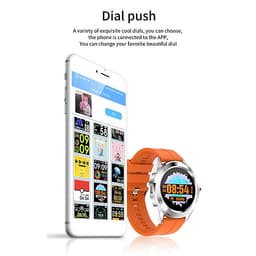 Đồng Hồ Thông Minh Smart Watch Đa Năng Chống Thấm Nước