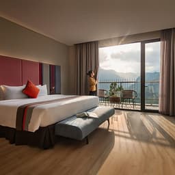 Combo Pao's Sapa Leisure 5* + Xe Giường Nằm, Khởi Hành Hàng Ngày Từ HN Dành Cho 01 Người