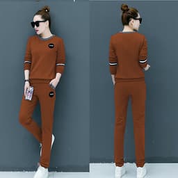 Bộ đồ thể thao nữ thu đông TT145