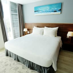 Don Villa Oceanami Long Hải 04 Phòng Ngủ Dành Cho 08 Người Lớn & 04 Trẻ Em, Sử Dụng Bếp, Lò Nướng BBQ Thỏa Thích