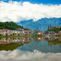 Combo Sapa Roxana Hotel 3* + Xe Giường Nằm, Khởi Hành Hàng Ngày Từ HN Dành Cho 01 Người