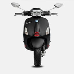Xe Máy Vespa SPRINT S 125 - Đen Glossy
