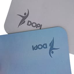 Thảm tập yoga DOPI cao cấp siêu bám DP3500 tặng kèm túi và dây