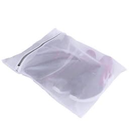 Combo nhiều túi lưới giặt đồ cho máy giặt bảo vệ quần áo chống biến dạng chất lượng tốt dây kéo lưới mịn Polyester
