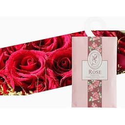 Combo 5 Túi Thơm Hương Hoa Thảo Mộc Thiên Nhiên Treo Tủ Quần Áo Khử Mùi, Đuổi Côn Trùng( Đủ 5 Mùi Hương)
