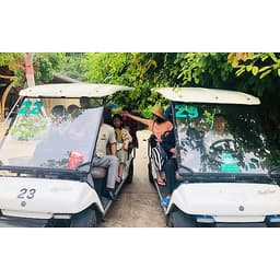 NHA TRANG: Tour Hòn Tằm 1 Ngày Cao Cấp Trải Nghiệm Khu Phức Hợp Tắm Bùn Khoáng Trên Đảo Lớn Nhất Việt Nam | Giá Tour Đã Bao Gồm Xe Đưa Đón Tại Khách Sạn + Canoe Di Chuyển Ra Đảo + Ăn Trưa + Hướng Dẫn Viên