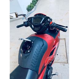 THÙNG ĐỰNG ĐỒ CHO EXCITER 150 KIỂU MOTO PKL 