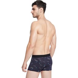 Set 4 Quần Lót Nam Lụa Lạnh Playboy