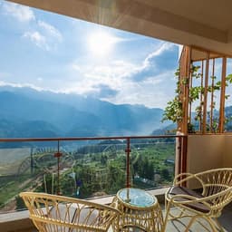 Combo Sapa KK Hotel 5* + Xe Giường Nằm, Khởi Hành Hàng Ngày Từ HN Dành Cho 01 Người