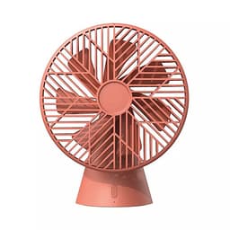 Quạt Không Tiếng Ồn Xiaomi Youpin SOTHING Destop Silent Fan Kiểu Dáng Cổ Điển Nhỏ Gọn Để Bàn