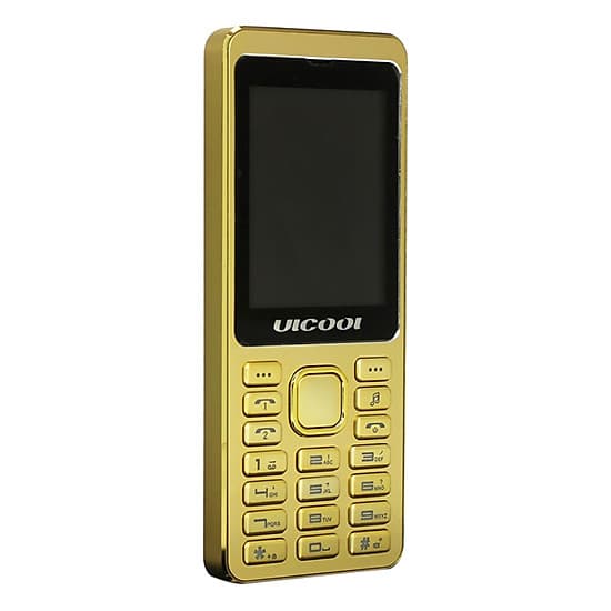 Điện Thoại Suntek Vicool V5 Bold 2 Sim - Hàng Chính Hãng